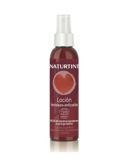 Naturtint Loción Fortaleza Bio 125Ml