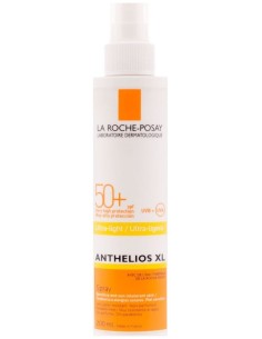 La Roche-Posay Anthelios Spray Invisible Spf50+ 200Ml 2