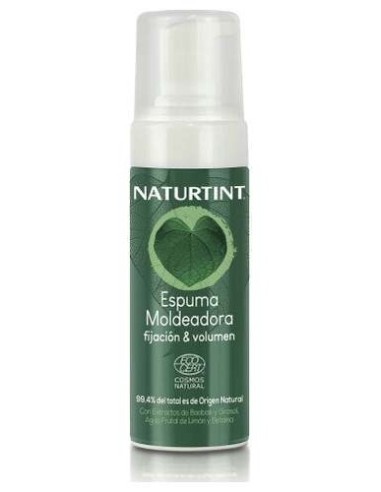 Naturtint Espuma Fijadora 125Ml.