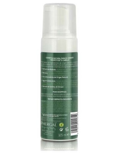 Naturtint Espuma Fijadora 125Ml.
