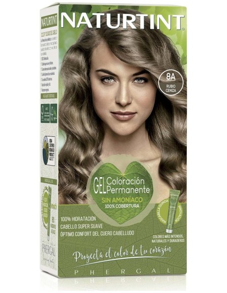 Naturtint Biobased 8A Rubio Ceniza