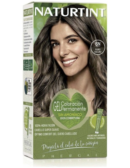 Naturtint Biobased 6N Rubio Oscuro