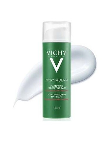 Vichy Normaderm Anti-Imperfecciones Hidratante Día, 50 Ml