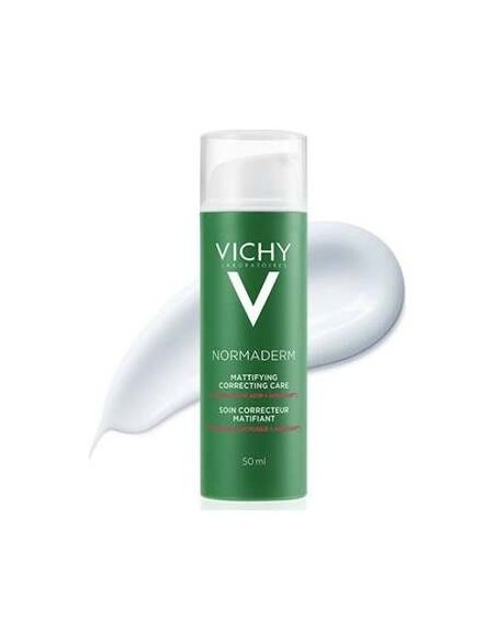 Vichy Normaderm Anti-Imperfecciones Hidratante Día, 50 Ml