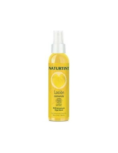 Naturtint Locion Camomila 125Ml. Eco