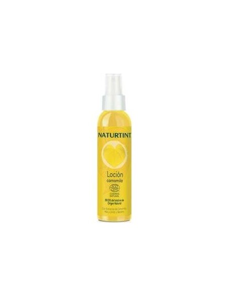 Naturtint Locion Camomila 125Ml. Eco