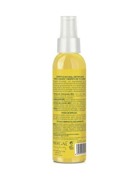 Naturtint Locion Camomila 125Ml. Eco