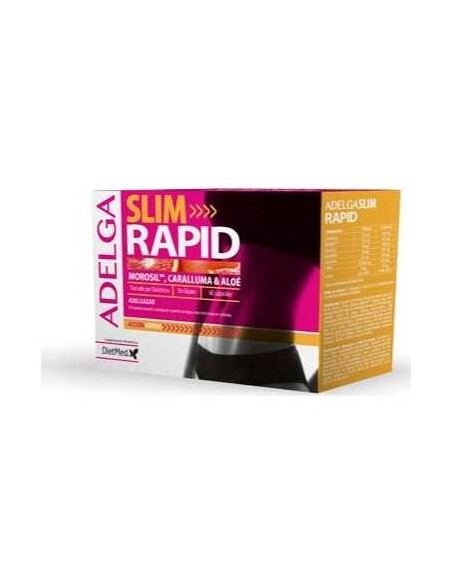 Dietmed Adelga Slim Rapid 60Caps