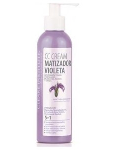 Clearé Institute Matizador Violeta Cc Cream 200Ml