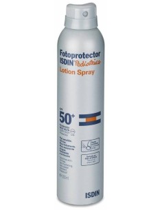 Isdin Fotoprotector Lotion Spray Pediatrics Spf 50+, 200 Ml