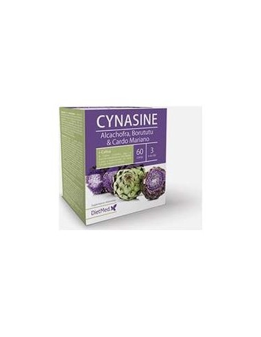 Dietmed Cynasine Detox 60Caps