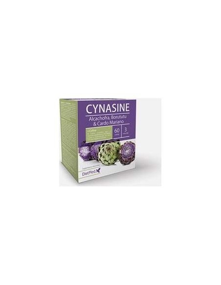 Dietmed Cynasine Detox 60Caps