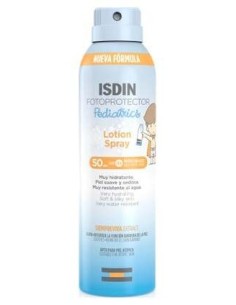 Isdin Fotoprotector Lotion Spray Pediatrics Spf 50+, 200 Ml 2