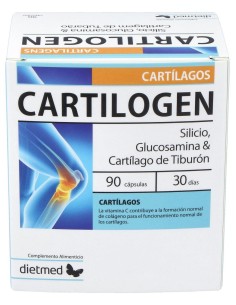 Cartilogen 90Cap.