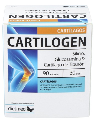 Cartilogen 90Cap.