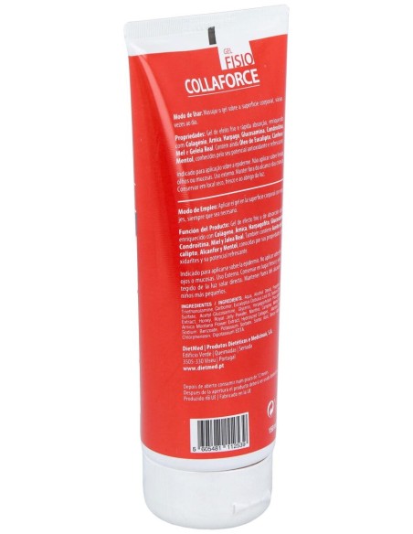 Dietmed Gel Fisio Collaforce 150Ml