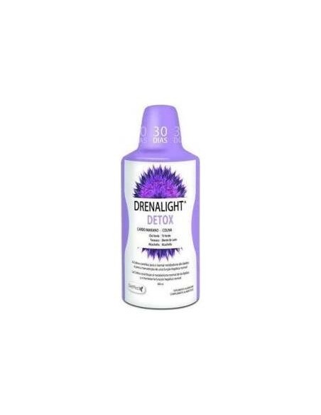 Drenalight Clean Extra Detox 600Ml.
