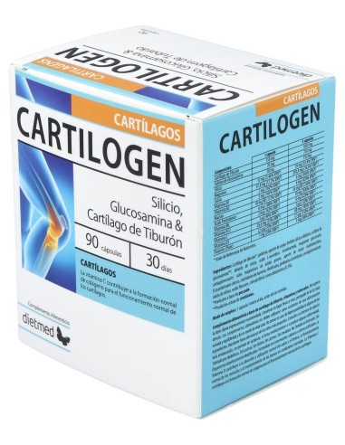 Cartilogen 90Cap.