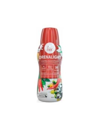 Drenalight Hot Extra Burner 600Ml.
