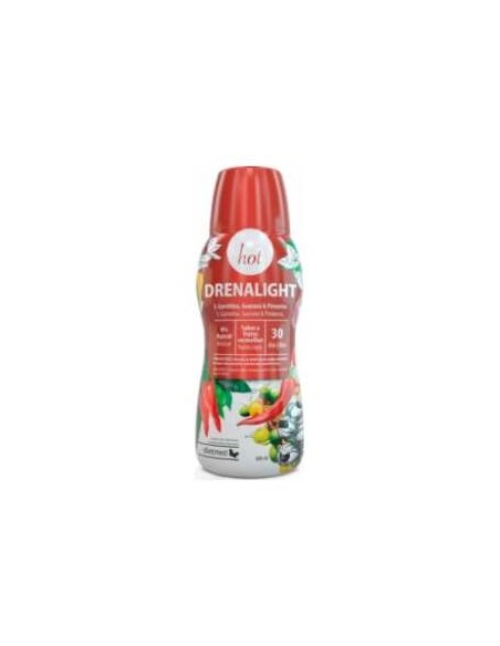 Drenalight Hot Extra Burner 600Ml.