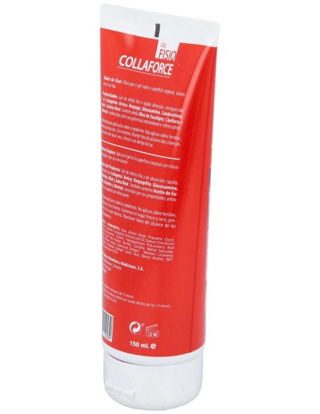 Dietmed Gel Fisio Collaforce 150Ml
