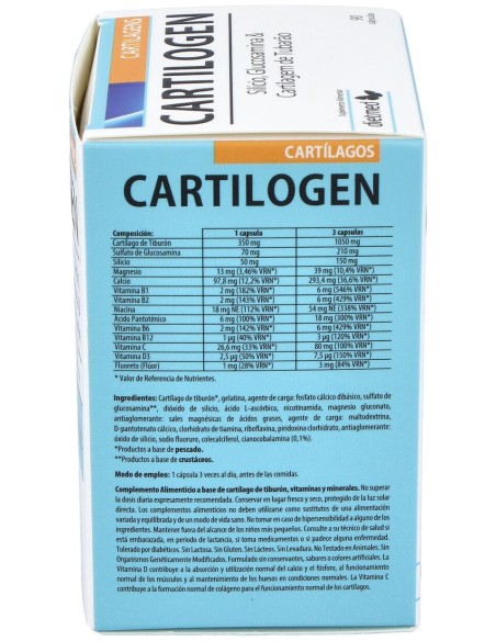 Cartilogen 90Cap.