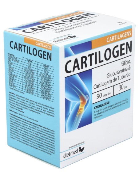 Cartilogen 90Cap.