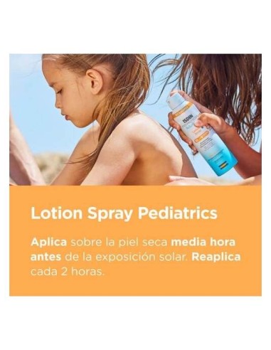 Isdin Fotoprotector Lotion Spray Pediatrics Spf 50+, 200 Ml