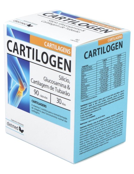 Cartilogen 90Cap.