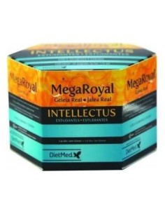 Dietmed Megaroyal Intellectus 20Ampollas