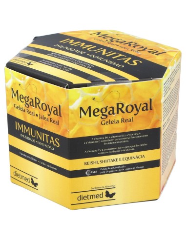 Megaroyal Immunitas 20Amp.