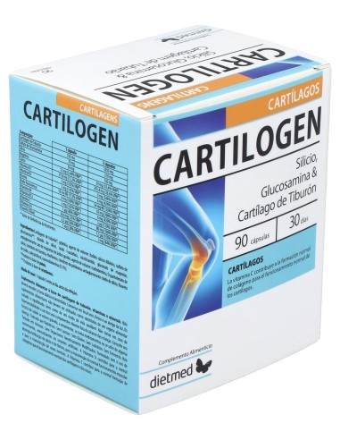 Cartilogen 90Cap.
