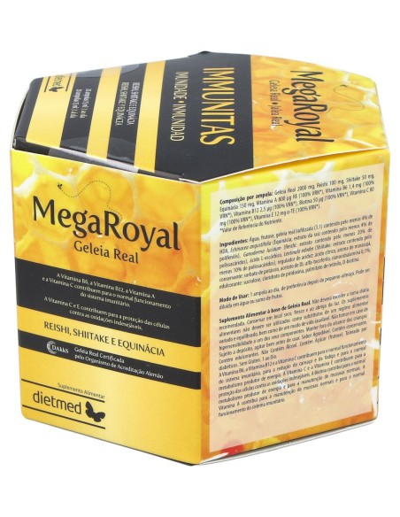 Megaroyal Immunitas 20Amp.