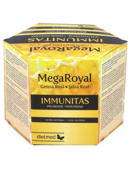 Megaroyal Immunitas 20Amp.
