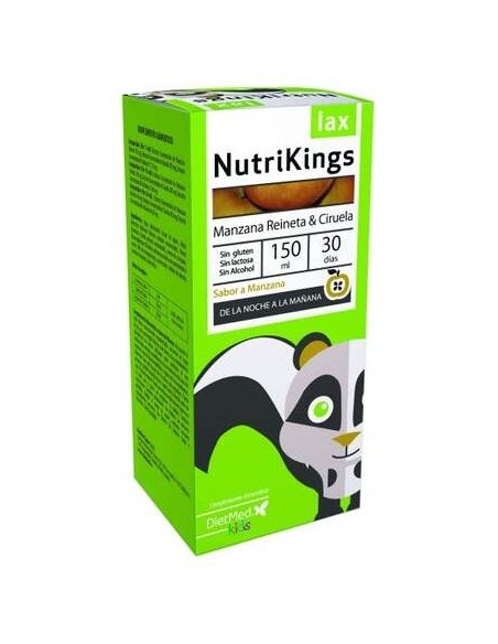 Dietmed Nutrikings Lax Infantil 150Ml