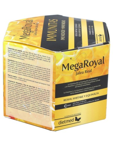 Megaroyal Immunitas 20Amp.