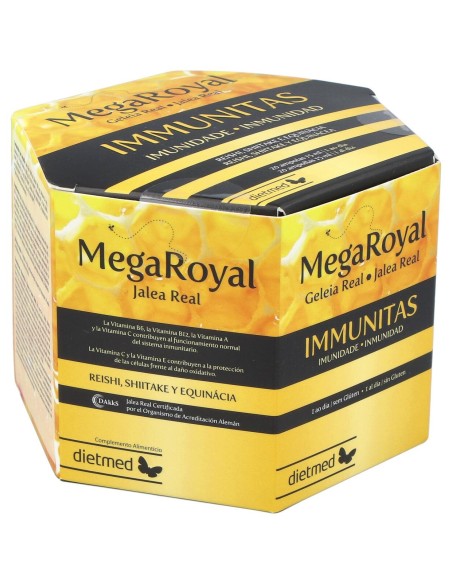 Megaroyal Immunitas 20Amp.