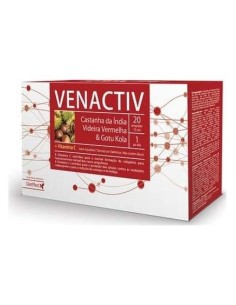 Dietmed Venactiv 20Ampollas