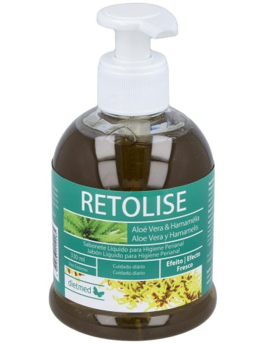 Dietmed Gel De Lavado Perianal Retolise 330Ml