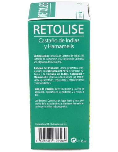 Dietmed Retolise Crema 50Ml