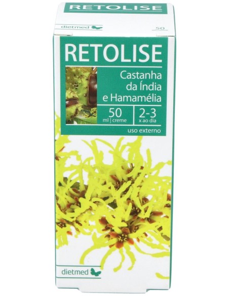 Dietmed Retolise Crema 50Ml