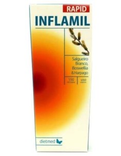 Dietmed Crema Inflamil 150Ml