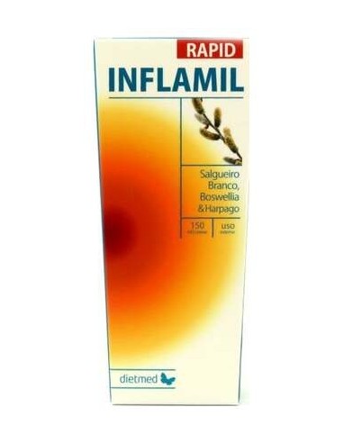 Dietmed Crema Inflamil 150Ml