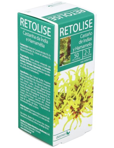 Dietmed Retolise Crema 50Ml