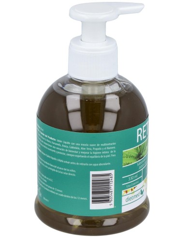 Dietmed Gel De Lavado Perianal Retolise 330Ml