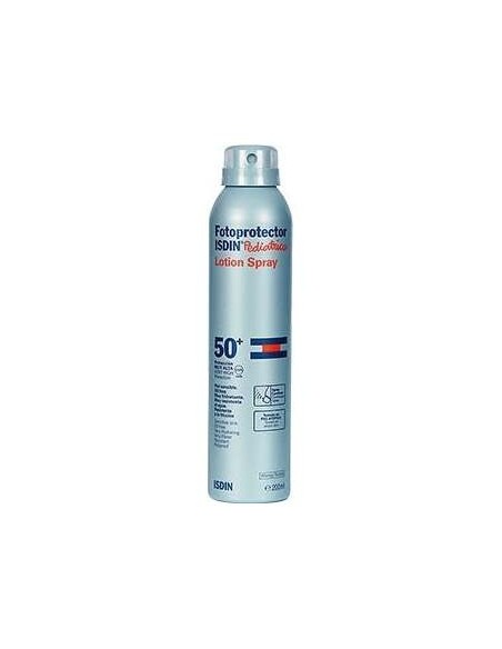 Isdin Fotoprotector Lotion Spray Pediatrics Spf 50+, 200 Ml