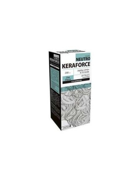 Dietmed Keraforce Champú Neutro 200 Ml