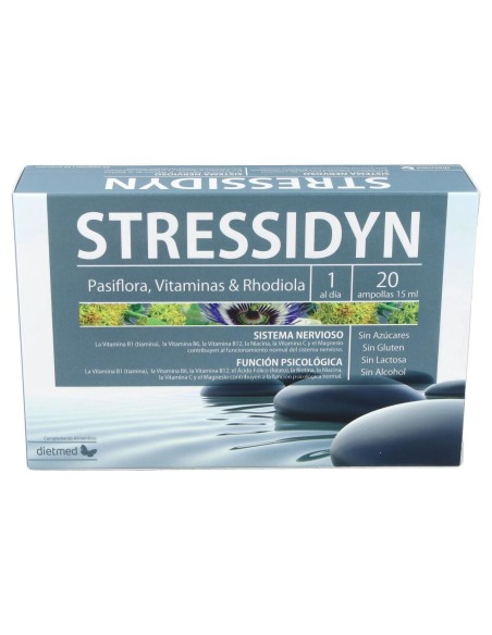 Dietmed Stressidyn 20X15Ml