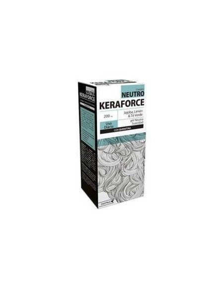 Dietmed Keraforce Champú Neutro 200 Ml