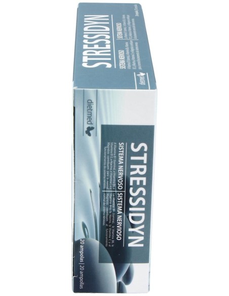 Dietmed Stressidyn 20X15Ml